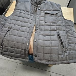 Mens vest